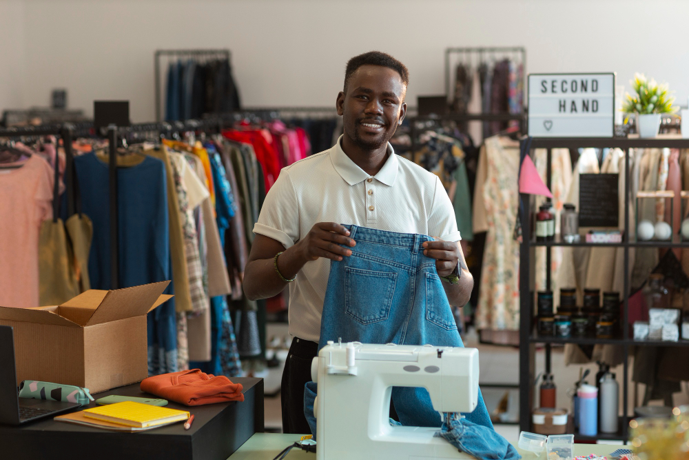 Beacon Trust Micro Credit Entreprise Client