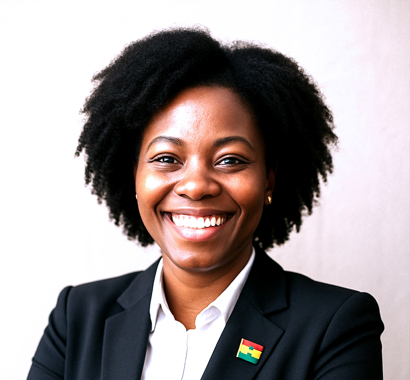 beacon client naa ashiley botwe